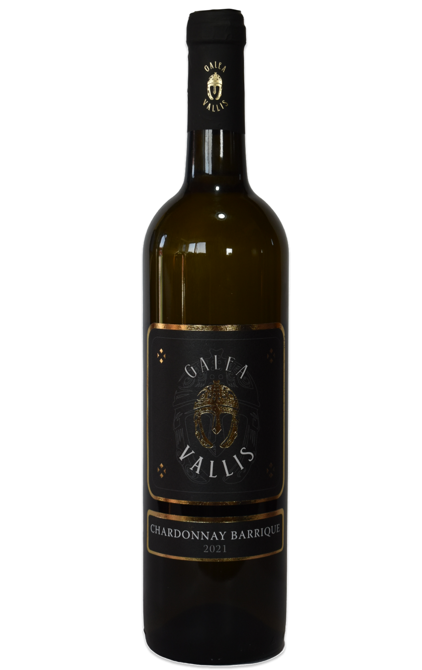 Chardonnay Barrique 2021.