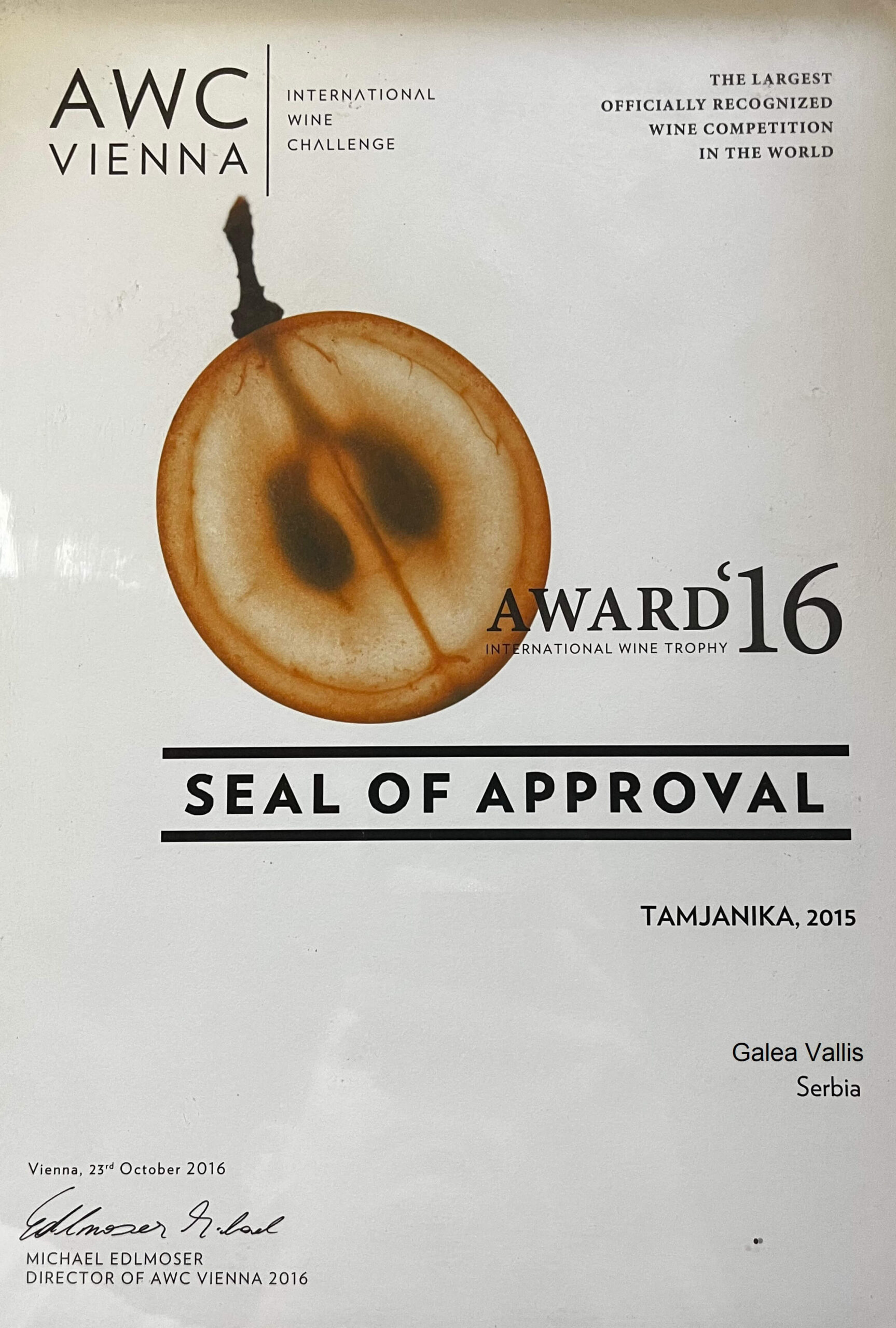 awc tamjanika 2015